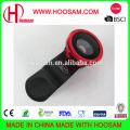 Smart phone lens 3 in 1 camera lens with clip